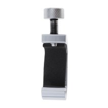 Vespa를 위한 보편적인 금속 수화물 부대 구조 걸이 크로셰 그립, 56x20mm, 실버