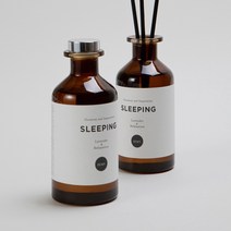 비듀이 슬리핑 숙면디퓨저 라벤더 민트 불면증 침실디퓨저 200ml, 1개