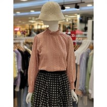 [오조크] 넥 셔링 블라우스 HOQSCBA502P