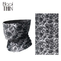 블랙딘 멀티스카프 10매 쿨링 넥워머 스포츠 쿨마스크 등산 작업목토시 쿨스카프 스포츠 햇빛가리개, ZTM-01 단일색상10매
