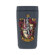 써모스 텀블러 진공 단열 보온 보냉병 해리포터 340g, Gryffindor House Crest, 1 Count (Pack of 1)