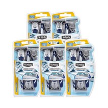 쿼트로4 티타늄 휴대용3입, 5세트