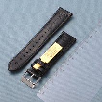 머글 21mm 가죽 시계줄 워치 스트랩 교체 티쏘 세이코 호환 M361
