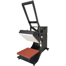 불박기 금박기 가죽공예 열 프레스기 12x12 인쇄기