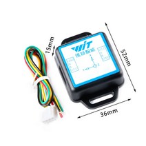 IMU 센서 틸트 앵글 롤 피치 요우 가속 자이로스코프 자력계 MPU9250 WT61C ~ RS485 232 TTL WT901C 9 축 6, WT901C-232, 03 WT61C-RS485