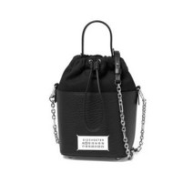 [메종마틴마르지엘라] [명품] 5AC 체인 버킷백 스몰 S61WG0035 P4348 T80