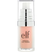 E.L.F 코스메틱 포어리스 페이스 프라이머 14ml(0.47fl oz), 0.47 액상 온스
