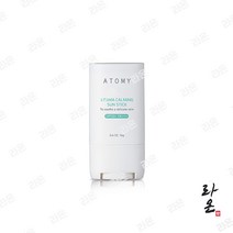 애터미 더마 카밍 선스틱 SPF50+ PA++++, 16g, 1개