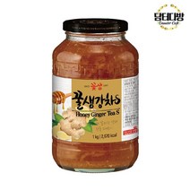 생강꿀차 한방 감기 생강의효능 유아목감 기임신초기 입덧완화 소화불량 1kg, 상세페이지 참조