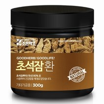 조은약초 초석잠환 300g, 상세페이지 참조