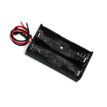 SMART3D AA 1.5V 배터리 건전지 소켓 평면 타입 홀더 케이스 모음 (1구 2구 3구 4구 6구)