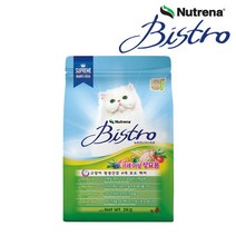 브이펫 뉴트리나 비스트로 캣 어덜트 1세이상 2KG