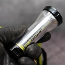 플래쉬 라이트 알제로 캠핑랜턴 LED 충전식, 1개