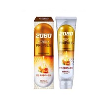 2080 K 진지발리스 잇몸케어 전문치약 진저민트, 120g, 2개