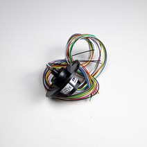 SRS1802-12HZ 12접점 2A 브러쉬슬립링 로텍 ROTAC SLIPRING