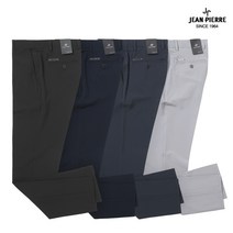 쟌피엘 여름 남자 쿨 스판 골프바지 골프웨어 빅사이즈바지 JP스판쿨골프팬츠