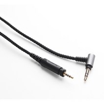 슈어 shure SHURE SRH 440 840 940 DJ 750 교체형 고급 케이블