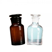 유리 시약병 데이즈 더올 디퓨저 유리병 갈색 용기, 100ml (SD110705), 100ml (SD110705)