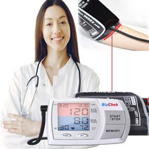 가정용혈압계 전자식 혈압 체크기 측정계 혈압재는기계 혈압기 24시간 혈압측정기 혈압기계