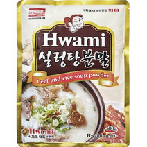 화미 쇠고기 설렁탕분말, 500g, 2개