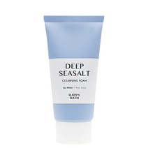 해피바스 씨솔트 딥 클렌징폼, 150g, 1개