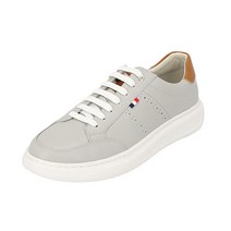 (21SS)인텐스 남성 소가죽 캐주얼 스니커즈 3.5cm LCMS88I126
