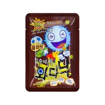 빅입속에서 와다닥 콜라향 캔디, 5개, 10g