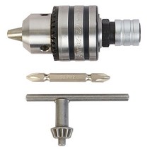 BLUETEC 원터치드릴척세트 D10K SET (1/2) -72394EA, 본상품선택