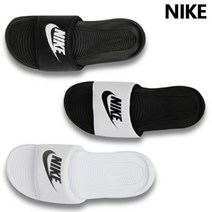 나이키 슬리퍼 빅토리 원 슬라이드 블랙/화이트 3종 택1