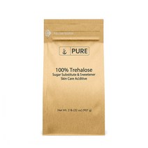 Pure 퓨어 트레할로스 트레할로오스 저감미당 대체당 100% Trehalose 907g