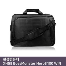 OKF939728E.한성 XH58 BossMonster Hero8100 WIN 노트북 가방, 단일옵션
