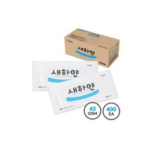 업소용 일회용 물수건 물티슈 새하얀 s43-400매, 업소용/일회용/물수건/물티슈/새
