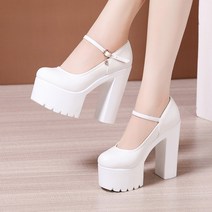 가보시힐 6cm 15cm 웨딩 여성 구두 정장 캐주얼 신발 IMMAD BWre456