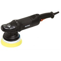 RUPES 125mm 폴리셔 광택기 연마기 BIGFOOT LHR15ES STD 15mm 스트로크, 기본