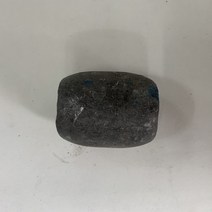 [제이엠몰닷컴] 어업용 납추 (그물용 유아납10개단위) 그물추 그물봉돌 구멍추 로프추 봉돌 어망조립시사용, 40매(10개), 1개