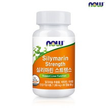 나우푸드 실리마린 스트렝스 90캡슐, 상세설명 참조, 없음