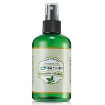 soooooo몰_민트 계피스프레이 200ml 천연오일 오일 오일탈취제 향제 탈취제_더수sSHOP, 무옵션_상품_입니다_