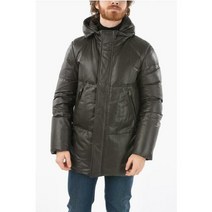 꼬르넬리아니 남성 가죽 패딩 8825P8 1820106 030 Brown BPG