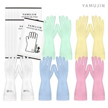공유 NEW 야무진 고무장갑, 10개, M, 핑크