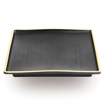 [이천먹토 퓨전 정사각접시 10인치]/멜라민/접시/그릇/한정식/뷔페/주방용품/종지/