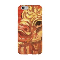 [와우박스] 한국화 이중섭 황소 커스텀 폰케이스 휴대폰 케이스