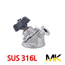 명인코리아 MK 쎄니타리 다이아후렘밸브(SUS316L) D-02 페럴(MK)(18877), 1개