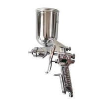 정품 ANEST IWATA W-71 사이드 포트 스프레이 건 1.0/1.3/1.5/1.8MM 노즐 높은 분무, [04] W71 POT 18, 04 W71 POT 1.8
