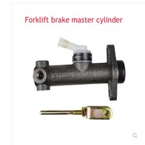 수동지게차포크 리프트 액세서리 브레이크 펌프 브레이크 마스터 실린더 Heli 1-3.5T 지게차에 적합
