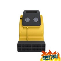 제습기 고출력 상업용 카펫 러그 건조 가정 및 거실용 송풍 -, 01 YELLOW