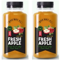 다이어트주스 클렌즈주스 해독주스 오일만주스 abc주스 원데이클렌즈, 7개, 1개당250ml 사과해독주스