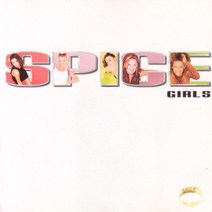 중고CD) Spice Girls – Spice 스파이스 걸스