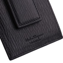 페라가모 [FERRAGAMO] 남성 카드 지갑 66 A370 NERO