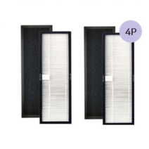 4P 국산 AWX-70PTOC 위니아복합1 공기청정기호환필터, 단일 본품