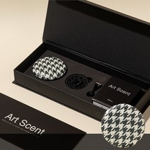 아트센트 명품 차량용 방향제 고급 디퓨저 차방향제, 21. Paint On Black, 2. Sweet Cherry [스윗체리]